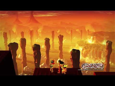 Best VGM 2211 - Grandia - Twin Towers