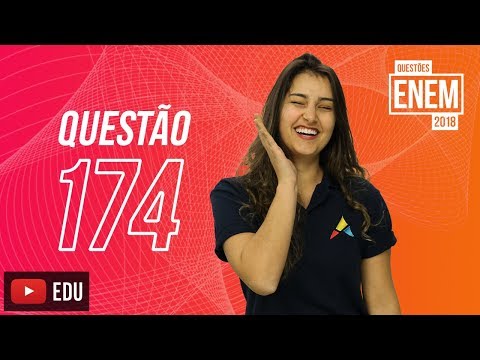 ENEM 2018| Geometria | Questão 174 (caderno amarelo)