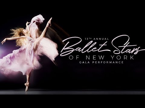 13th Annual Ballet Stars of New York Gala Performance