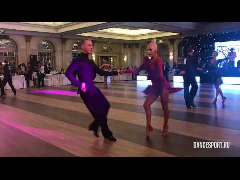 Artem Martynov - Polina Figurenko, RUS, Final Jive