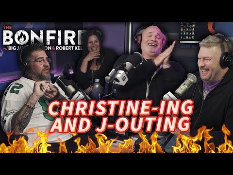 Christine-ing and J-Outing with Andy Fiori 