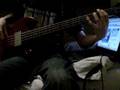 Nirvana - Sliver Bass Cover 