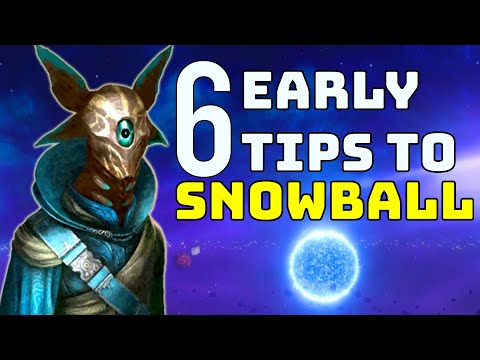 6 Essential Tips to DOMINATE the Early Game in Stellaris