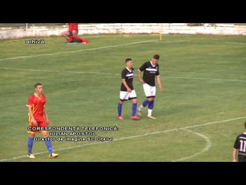 Știre SPORT Etv/ 27.07.2017 – SC OȚELUL ARE NEVOIE DE 400.000 EURO PENTRU PROMOVARE