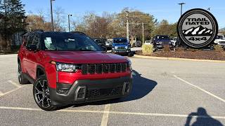 All New 2026 Jeep Cherokee Overtrail | POV Test Drive