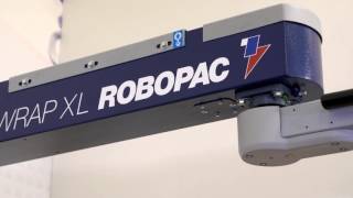 Паллетоупаковщик ROBOPAC Ecowrap Plus XL