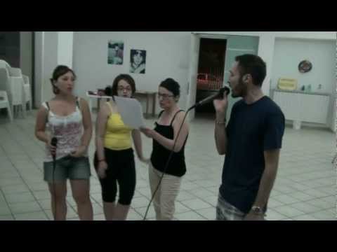 Domani 21 Aprile 2009 - Artisti uniti per l'Abruzzo (Prove con sclero... -.-')