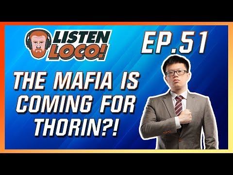 Listen Loco Ep.51 – Minor Leagues, MSI Play-In Teams, and Match Fixing Ft. Jensen Goh