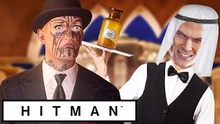 Show Us Your Tats - Hitman 2 Funny Moments