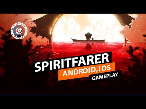 Видео Spiritfarer #4