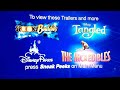 To View These Trailers And More Alice In Wonderland Blu Ray