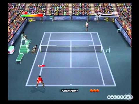 top spin 4 playstation 2