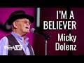 MICKY DOLENZ The Monkees I M A Believer Live At The Church Studio