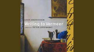 Writing to Vermeer, scene 2