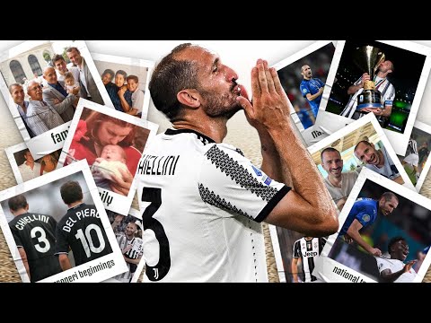 Giorgio Chiellini - My Story | A look back at an Incredible Juventus Career | Juventus