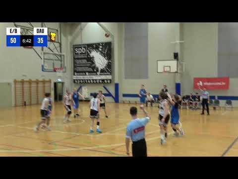 East-Ball/RTDP vs Daugavpils Sporta skola | RBL Playoff | 1/4 Finals
