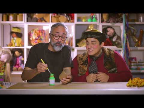 Os brinquedos do Alfredo [Episódio 13] | Ibab Criança