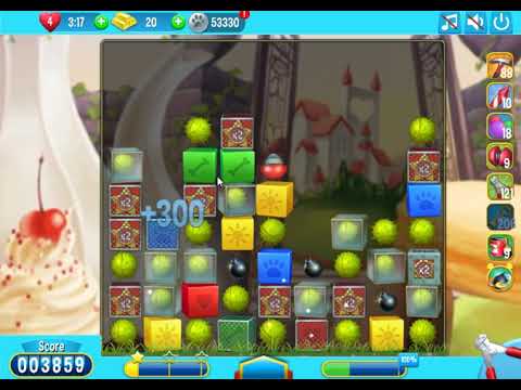 Pet Rescue Saga level 2605 no boosters ►TOBIAS DEAMON◄