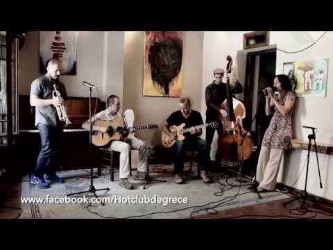 Hot Club de Grece - Street Life (The Crusaders)