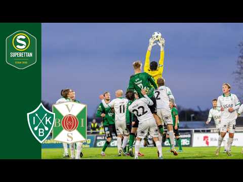 IK Idrottsklubben Brage Borlänge 2-2 Varbergs Boll Och Idrottsällskap Varberg 