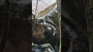 Video thumbnail of 4-Low, 8a. Val Bavona