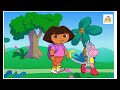 Dora The Explorer Crocodile Lake Dora Cartoon