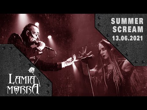 Lamia Morra - Summer Scream 13.06.2021
