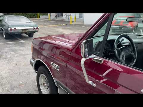 1991 Ford F150 (CC-1417700) for sale in Pompano Beach, Florida
