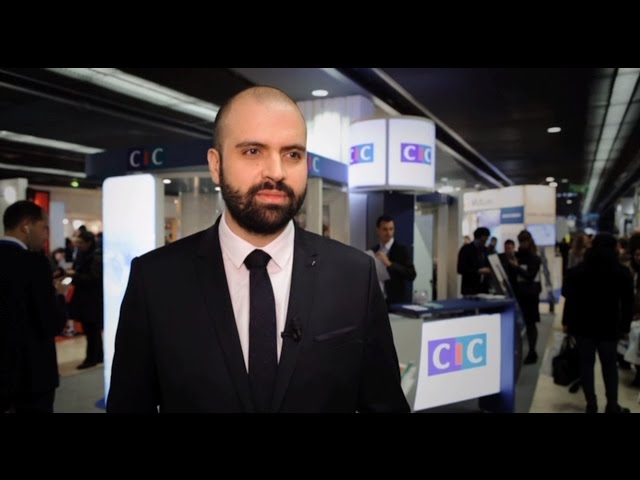 Interview Daniel Ballester, responsable franchise pour la banque CIC