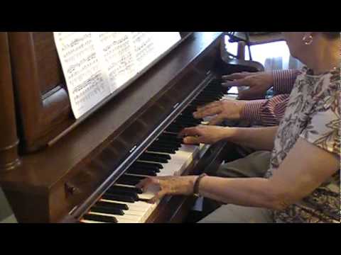 Ragtime Party -- The Entertainer (Scott Joplin)