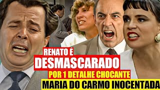 RAINHA DA SUCATA - Renato É DESMASCARADO Maria do Carmo é DECLARADA INOCENTE