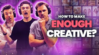 Is Anyone Making Enough Creative