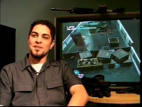 Retro GAMESPOT - Metal Gear Solid 2 Video Preview (2001)
