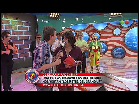 The Kings of Stand Up, Pichu - Uncoded Danger