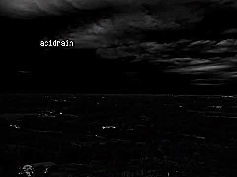 Video thumbnail for acidrain