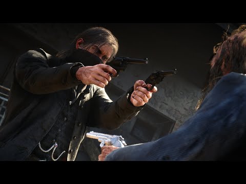 Outlaw QuickDraws Episode 2 | Red Dead Redemption 2 - No Deadeye