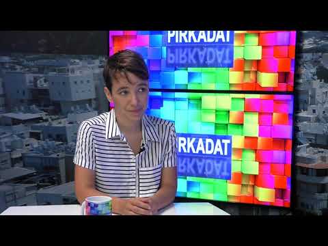 PIRKADAT: Horváth Éva