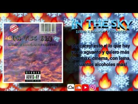 🔥In the Sky❄ - Lurro x Drawley FT. Cragged. Prod. By. Damix