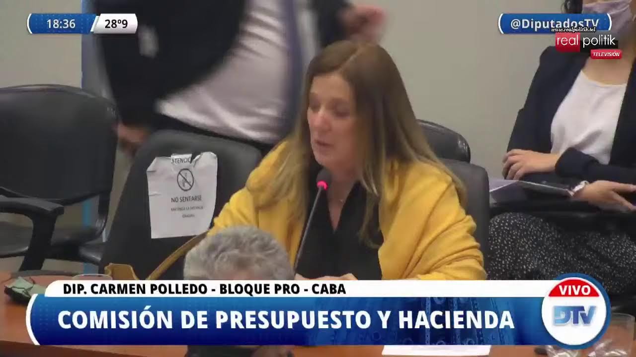 Diputados trabaja en el proyecto de alivio fiscal para clubes de bario y sociedades de fomento