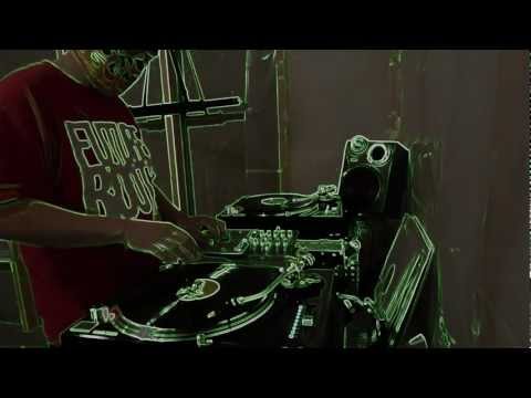 Rezidnt Funk - Dance Hall Tools / Breakbeat Mash Up [BREAKS R UZ]
