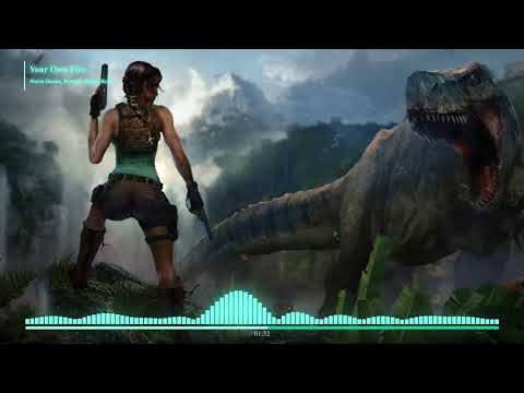 Your Own Fire - Marin Hoxha, Dimelix, Maria Beyer