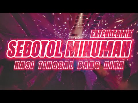 Asran keyboard - gara gara sebotol minuman X kamu yang kasitinggal (extendedmix)