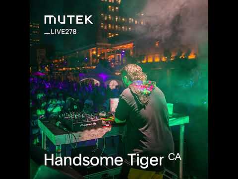 MUTEKLIVE278 - Handsome Tiger