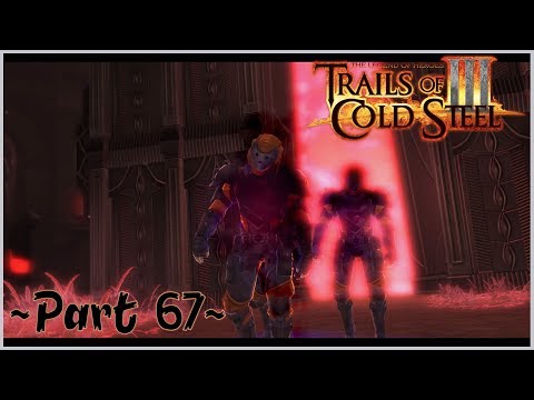 Trails of Cold Steel 3 Chapter 4 Walkthrough Part 67 - Nighttouched