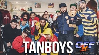 Tanboys - &quot;Off Top&quot; Freestyle (Top Shelf Premium)