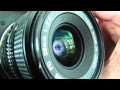 Fotodiox FD to EOS Lens Adapter Review 