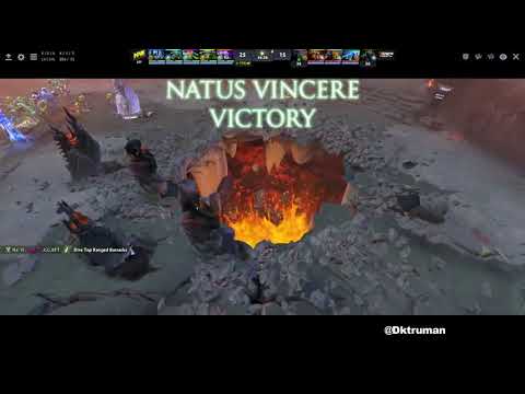 NAVI vs TNC   DECIDER GAME!   ESL ONE MUMBAI 2019 DOTA 2
