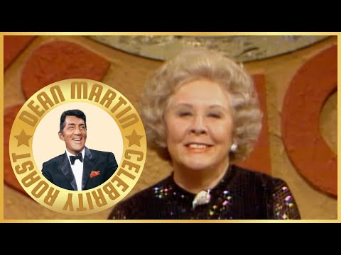 Vivian Vance Thinks Lucille Ball Probably Doesn't Remember Her | Dean Martin's Celebrity Roast Show