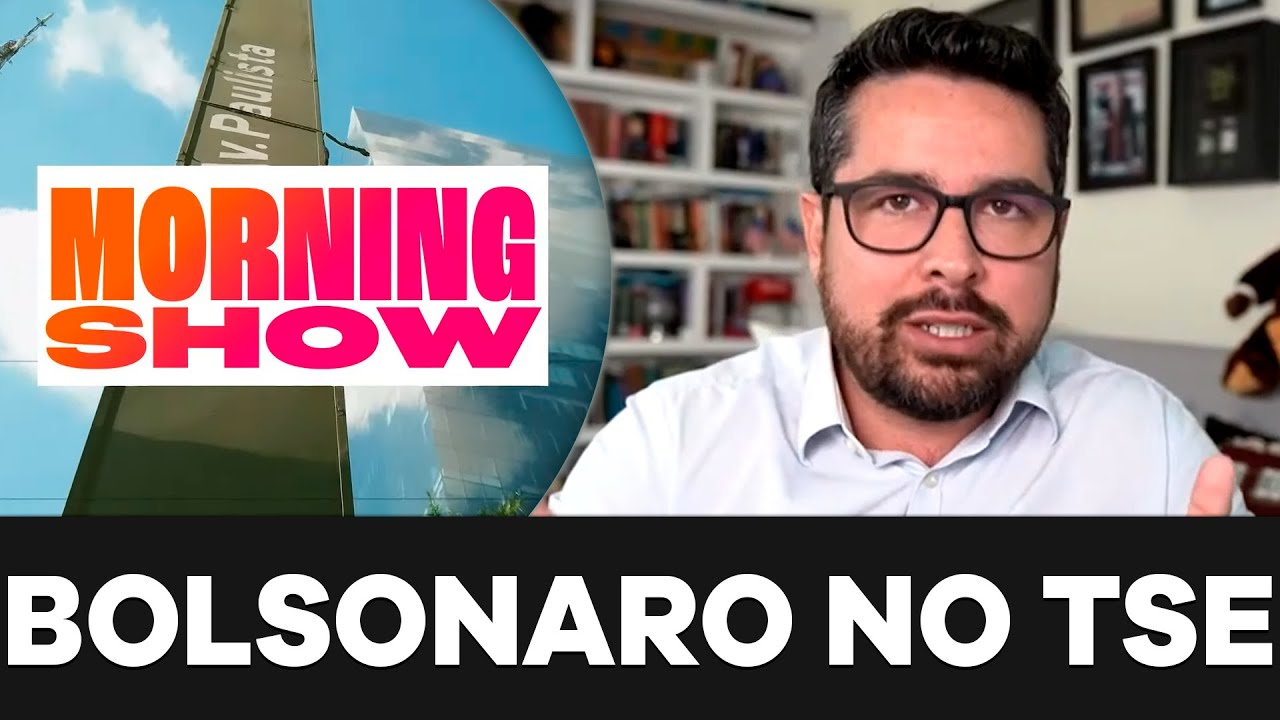 BOLSONARO NO TSE! - Paulo Figueiredo Fala da Presença do Presidente em Posse de Alexandre de Moraes