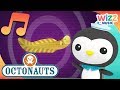 Baby Eels Songs For Kids Octonauts Wizz Music